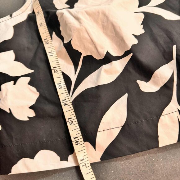 KATE SPADE - Classic Rose Shell Tank Top - SIZE XS - Picture 7 of 9